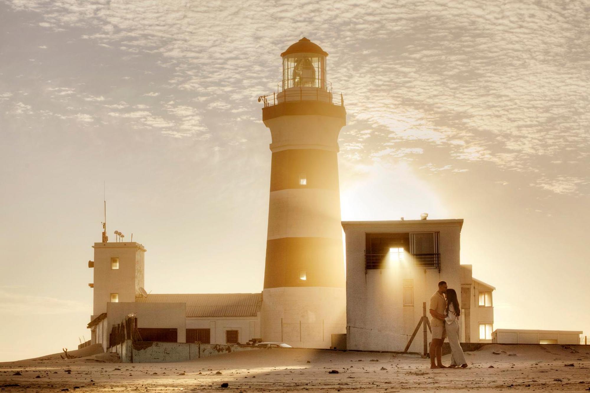 Cape Recife Lighthouse Luxury